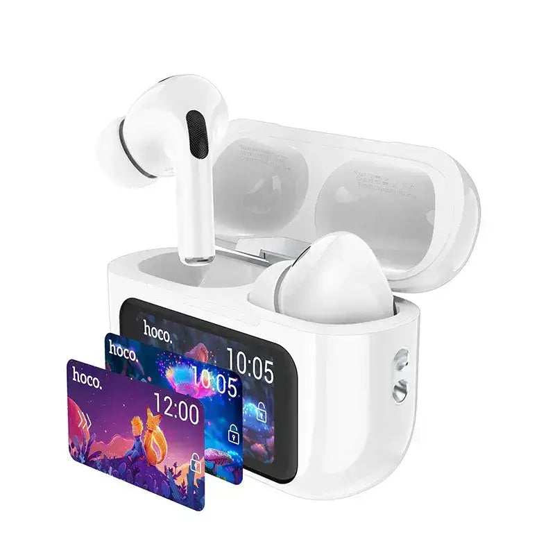 Hoco EW73 ANC TWS Earbuds with HD Display