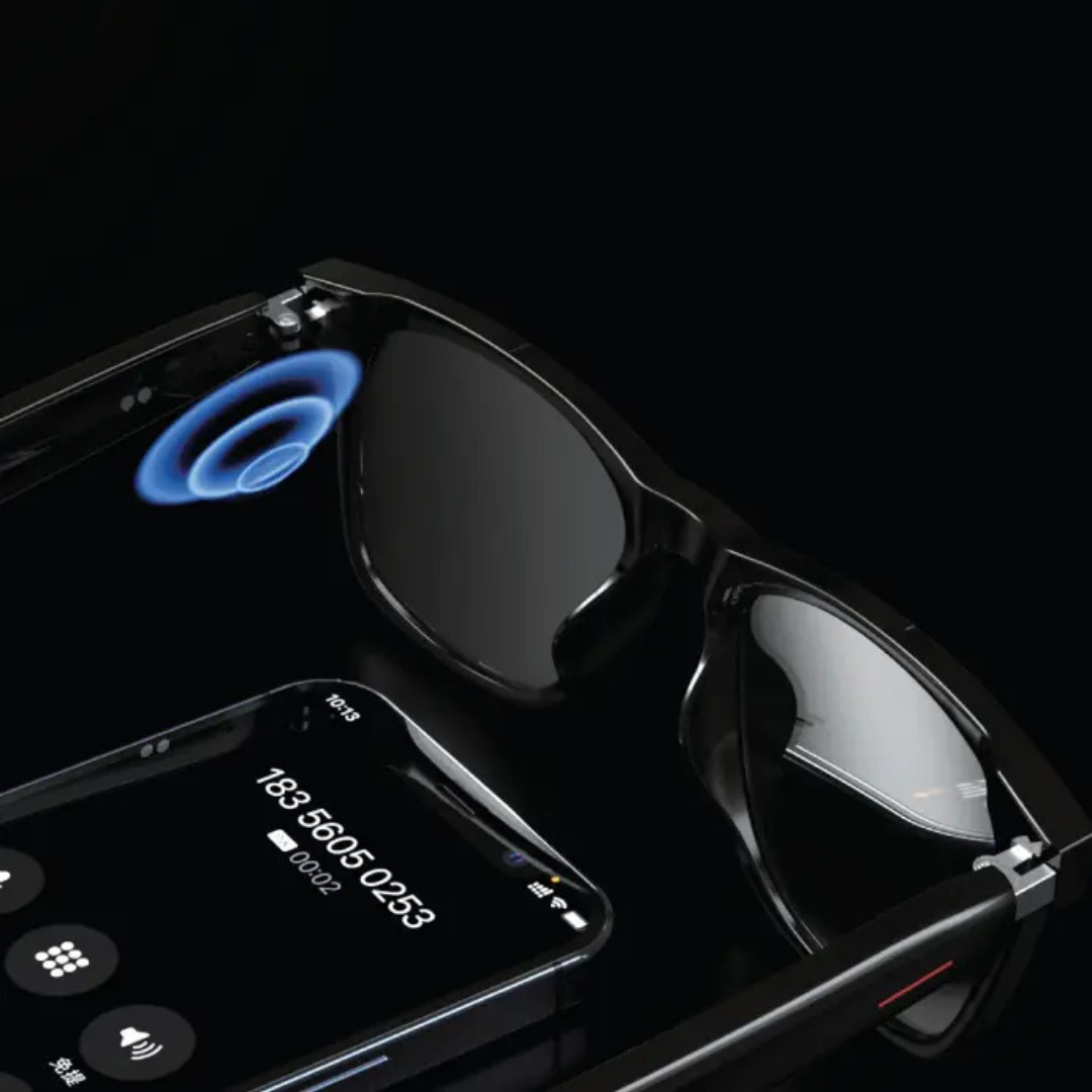 Green Lion Paris 2 Smart Glasses