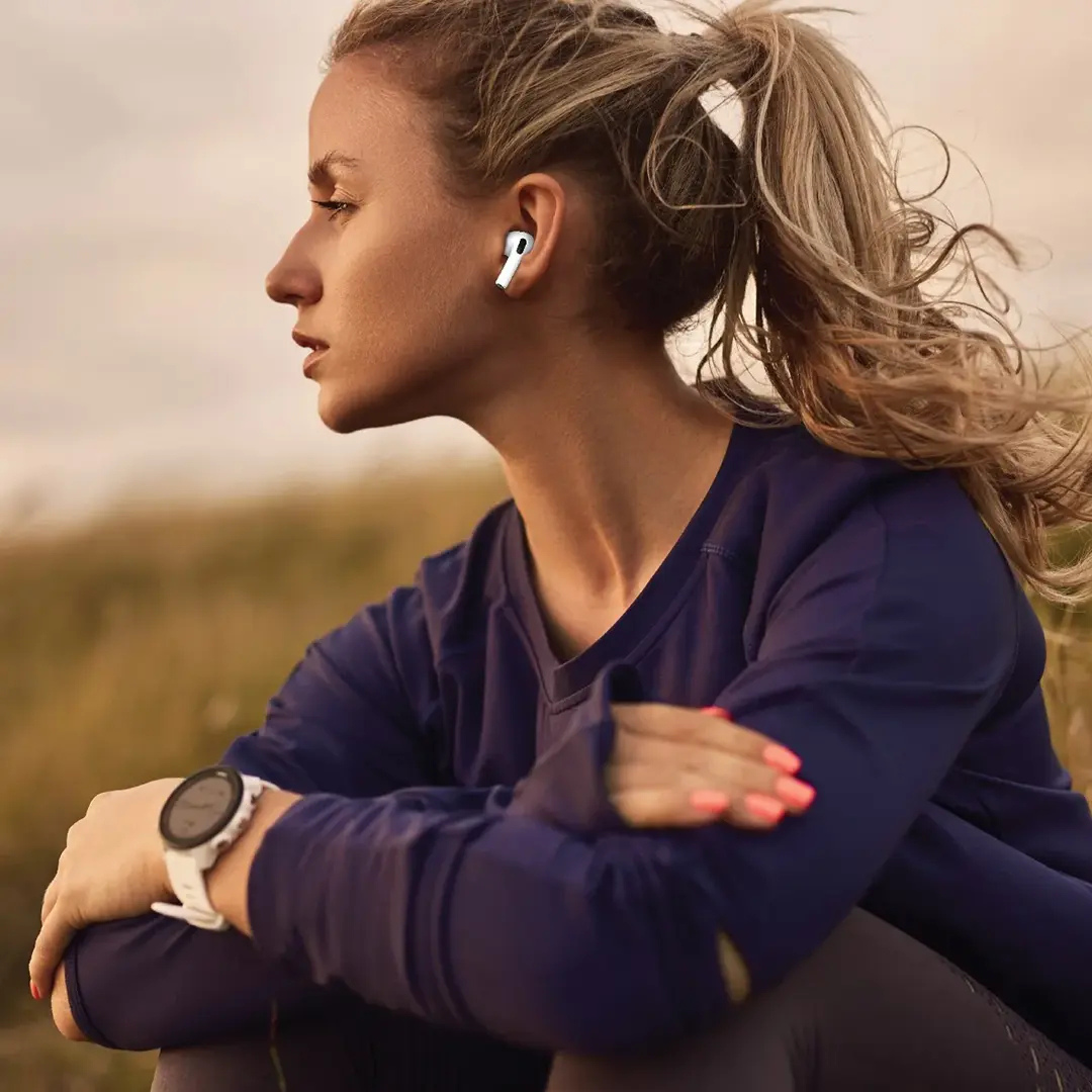 Green Lion Earbuds Pro 3 True Wireless Earbuds With Case