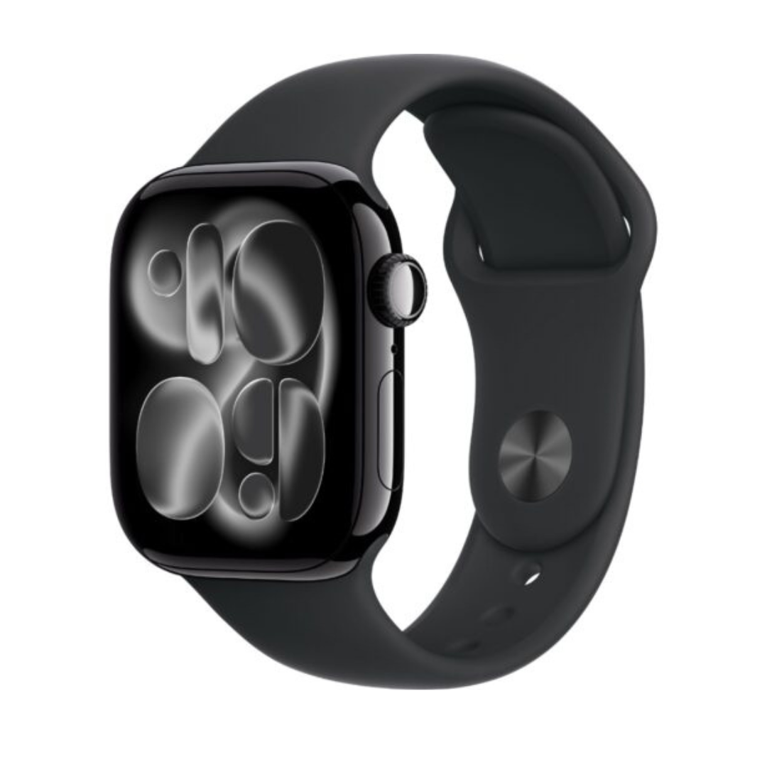 Apple Watch Series 11 46mm Jet Black