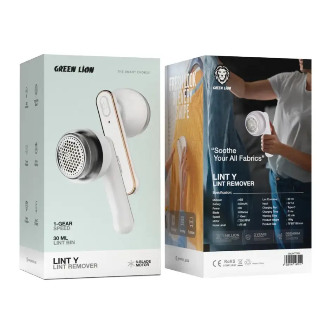 Green Lion Lint Y Lint Remover
