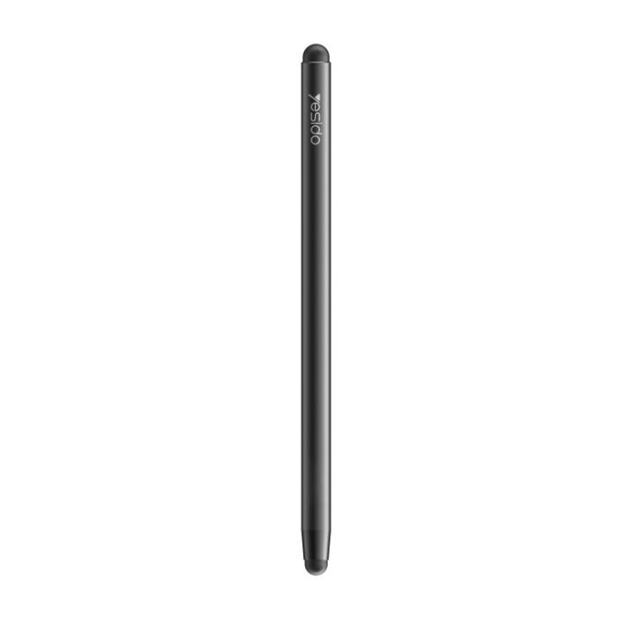 Yesido ST01 2 In 1 Capacitive Active Tablet Smart Pressure Touch Screen Stylus Pen For IPad Laptop