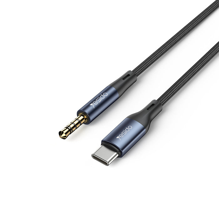 Yesido YAU42 Type-C to 3.5mm Audio Cable