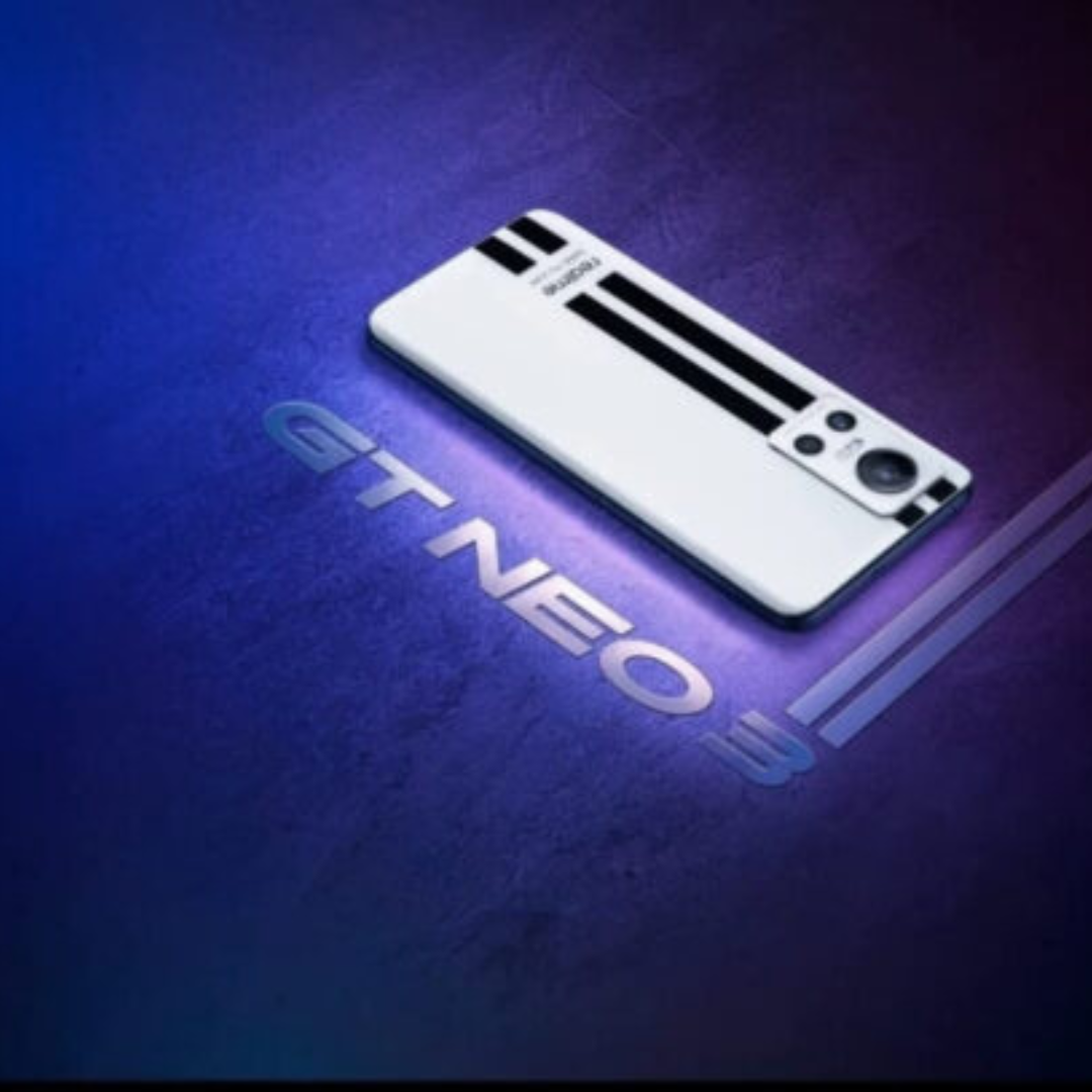 Realme GT Neo 3 150W 12GB 256GB