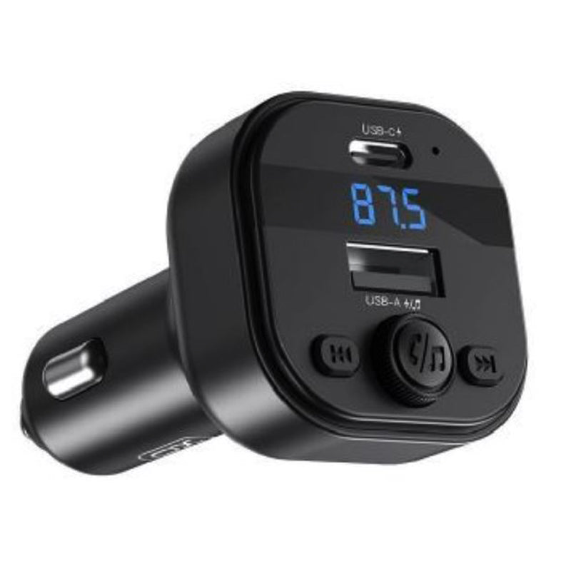 XO BCC18 FM Transmitter Bluetooth