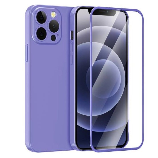 Green Lion 360 Carcasa Plus Case with Normal HD Glass