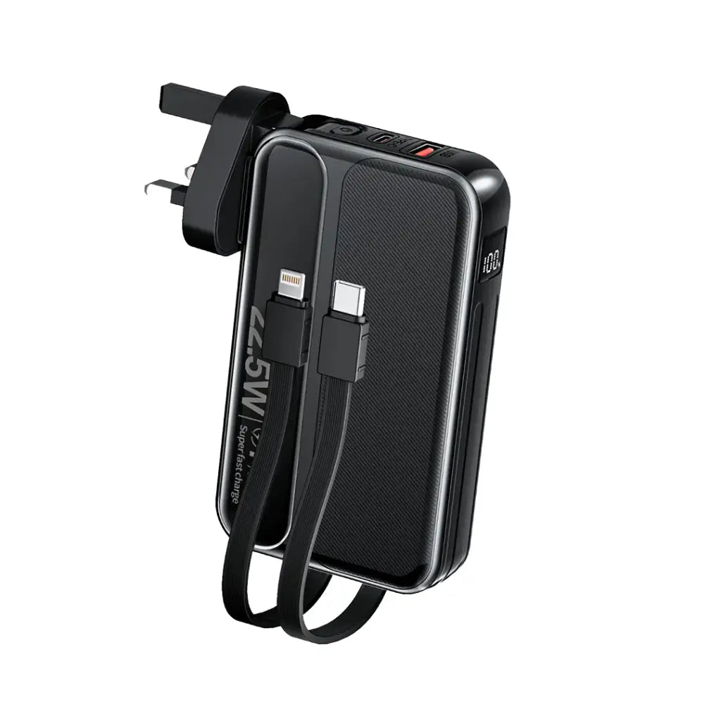 Green Lion Charge Mate Power Bank 10000 mAh PD 22.5W