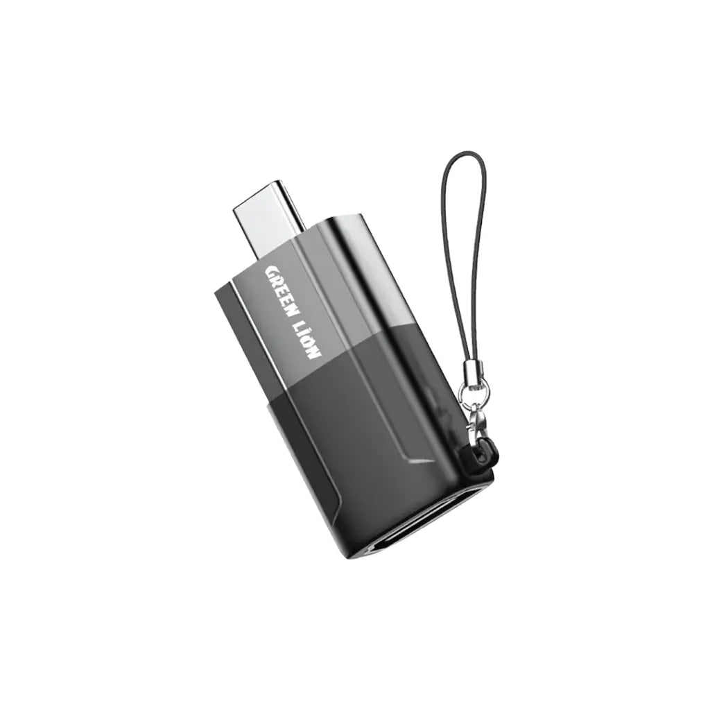 Green Lion Aluminum Alloy Shell Type C to HDMI Adapter