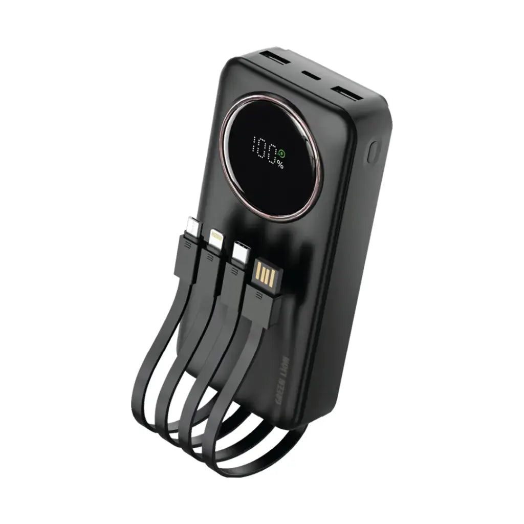 Green Lion Power Pulse 20000mAh Power Bank
