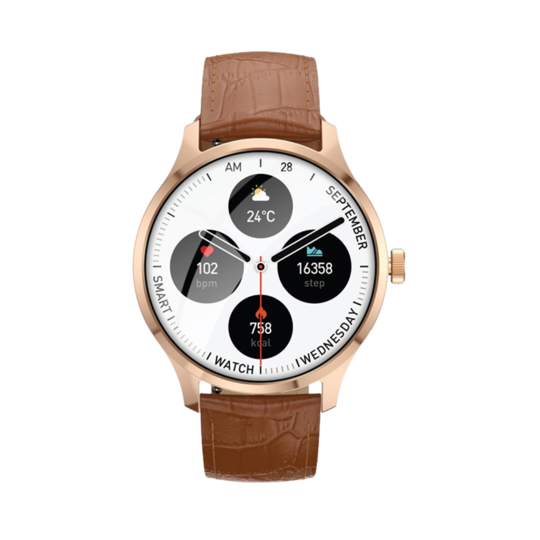 Green Lion Lunar AMOLED Smartwatch