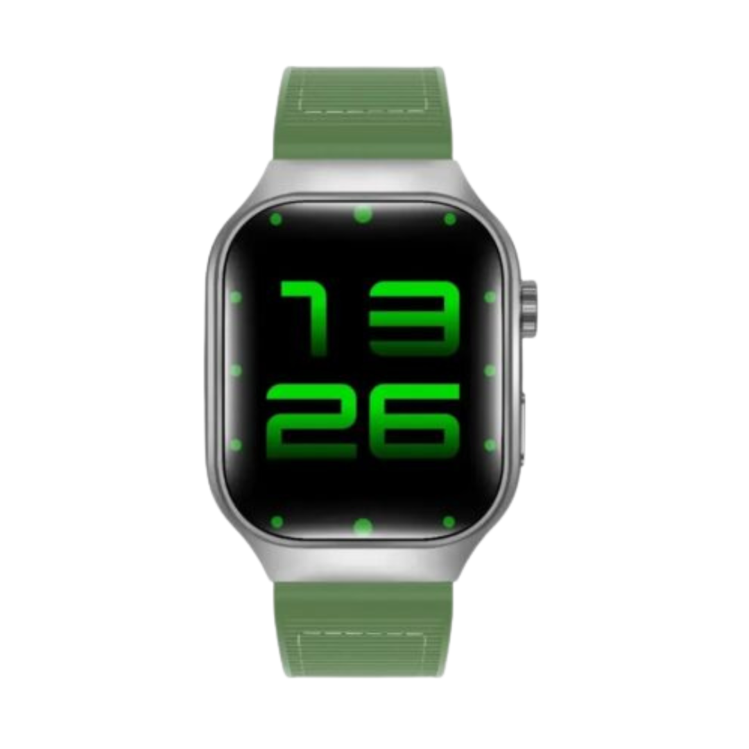 Green Lion Ridge Smart Watch