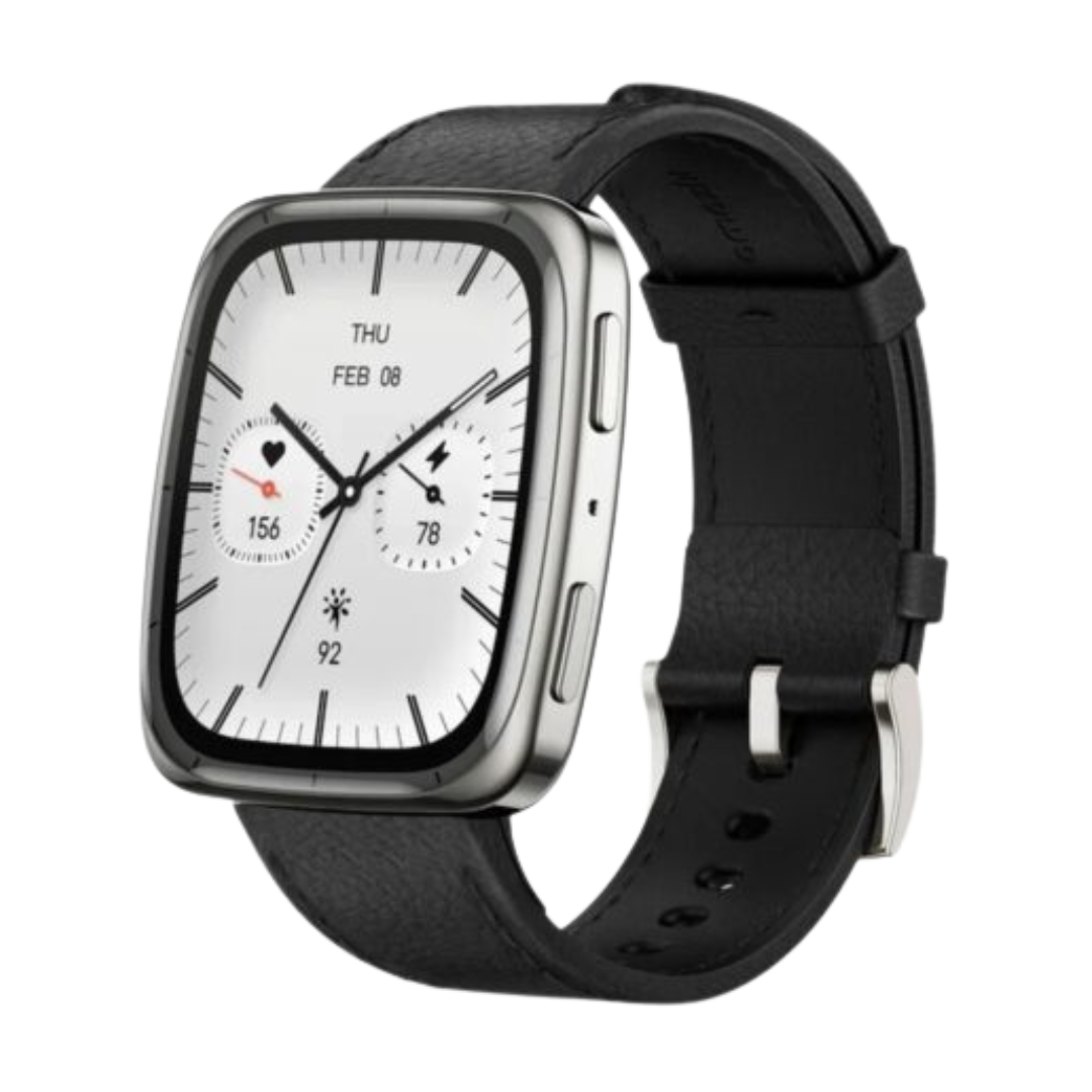 Amazfit Active 2 Square Leather