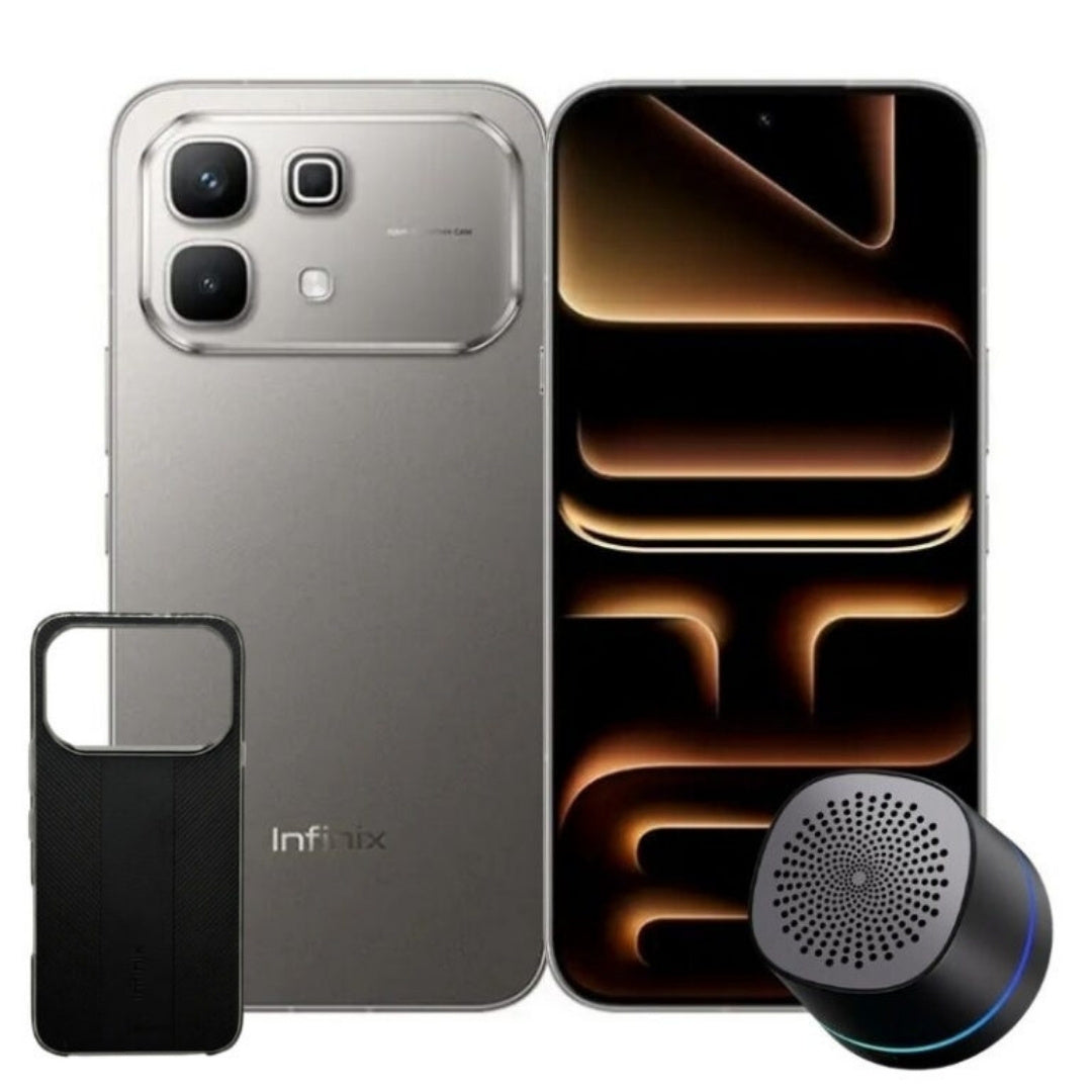 Infinix Note 60 Official Package