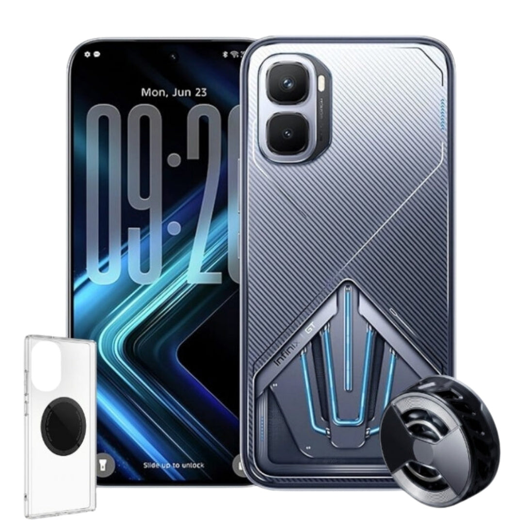 Infinix GT 50 Pro Full Package 256GB
