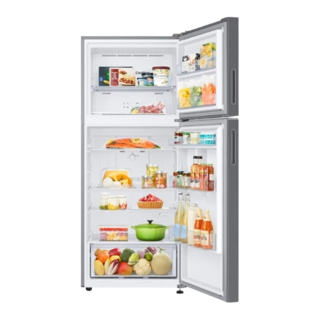 Samsung Top Mount Freezer Refrigerator 391L Net Capacity