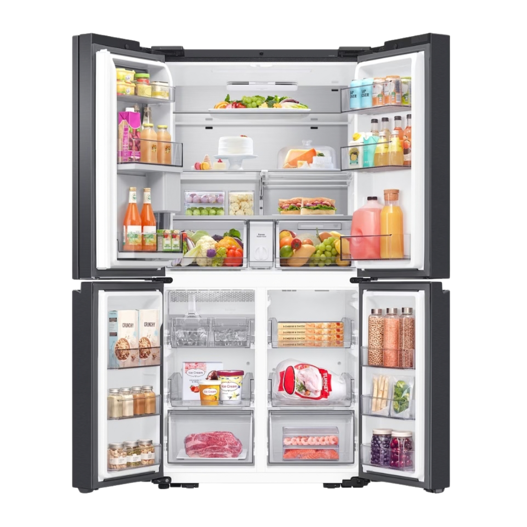 Samsung Bespoke AI 4 Door French Door Refrigerator Family Hub 636L