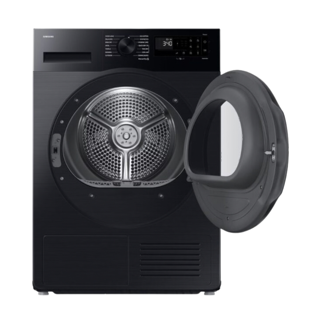 Samsung Heat Pump Dryer 9Kg 15 Program A+++