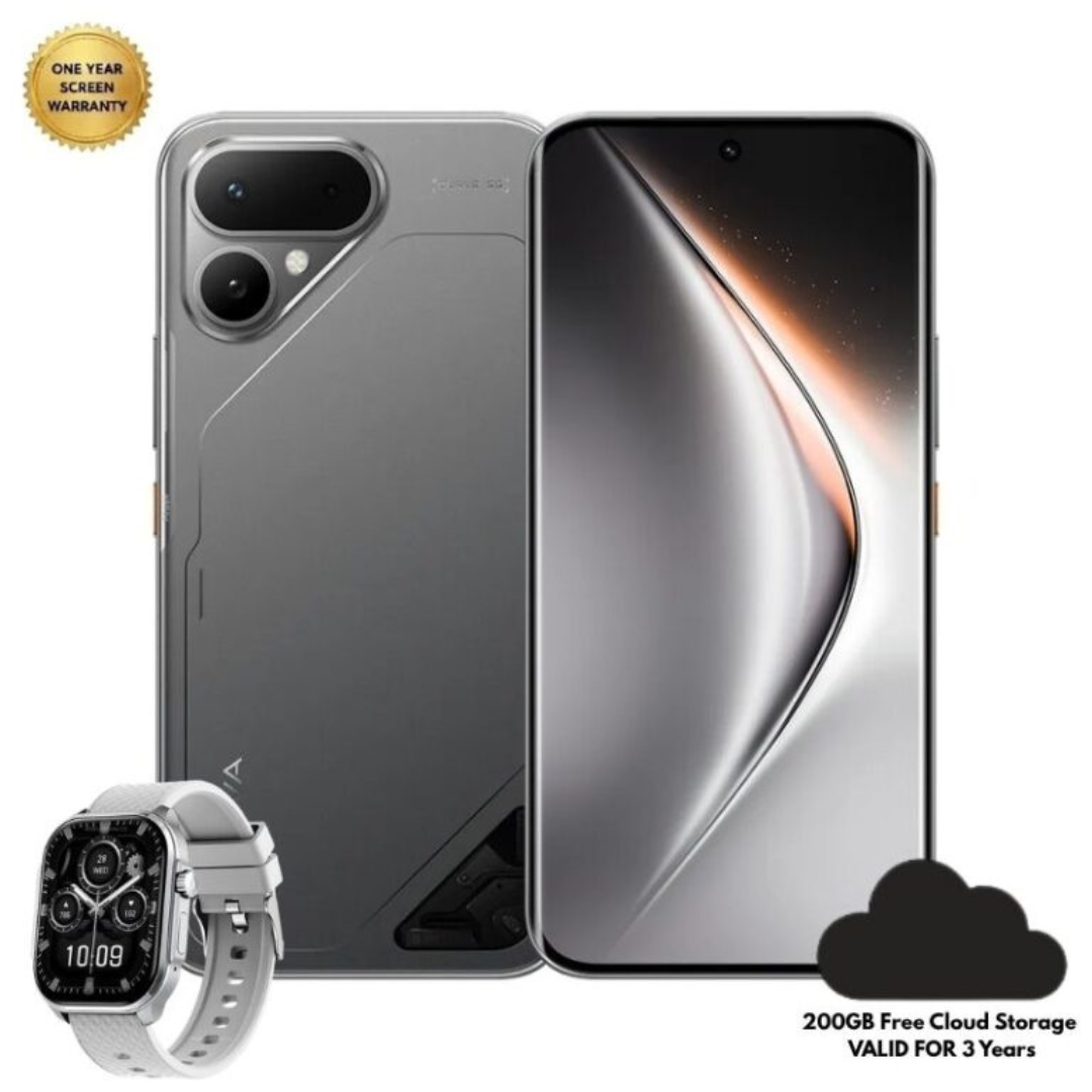Tecno Pova Curve 2 5G Package