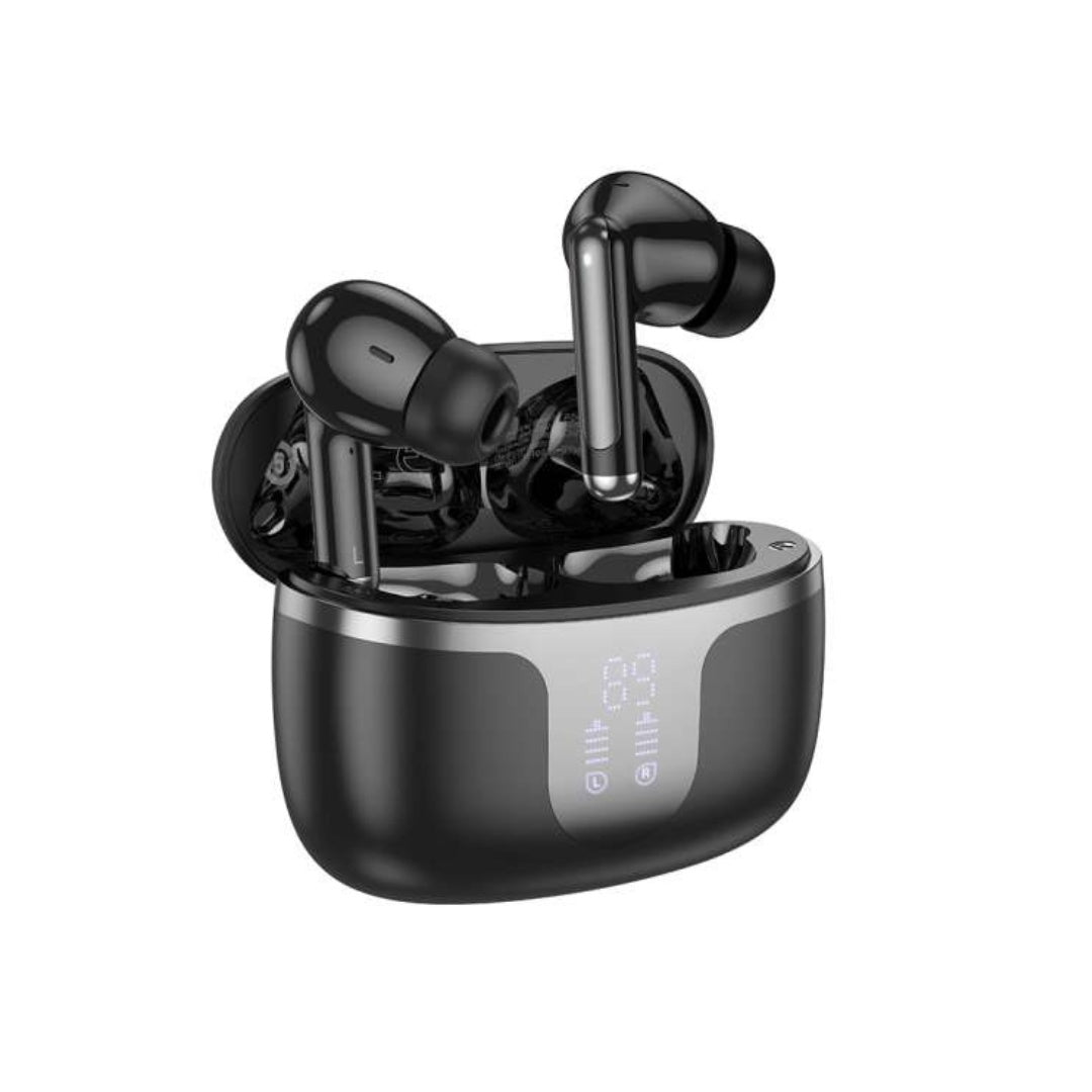HOCO. EQ10 Plus Wireless Headphones with Charging Case ENC Noise Reduction