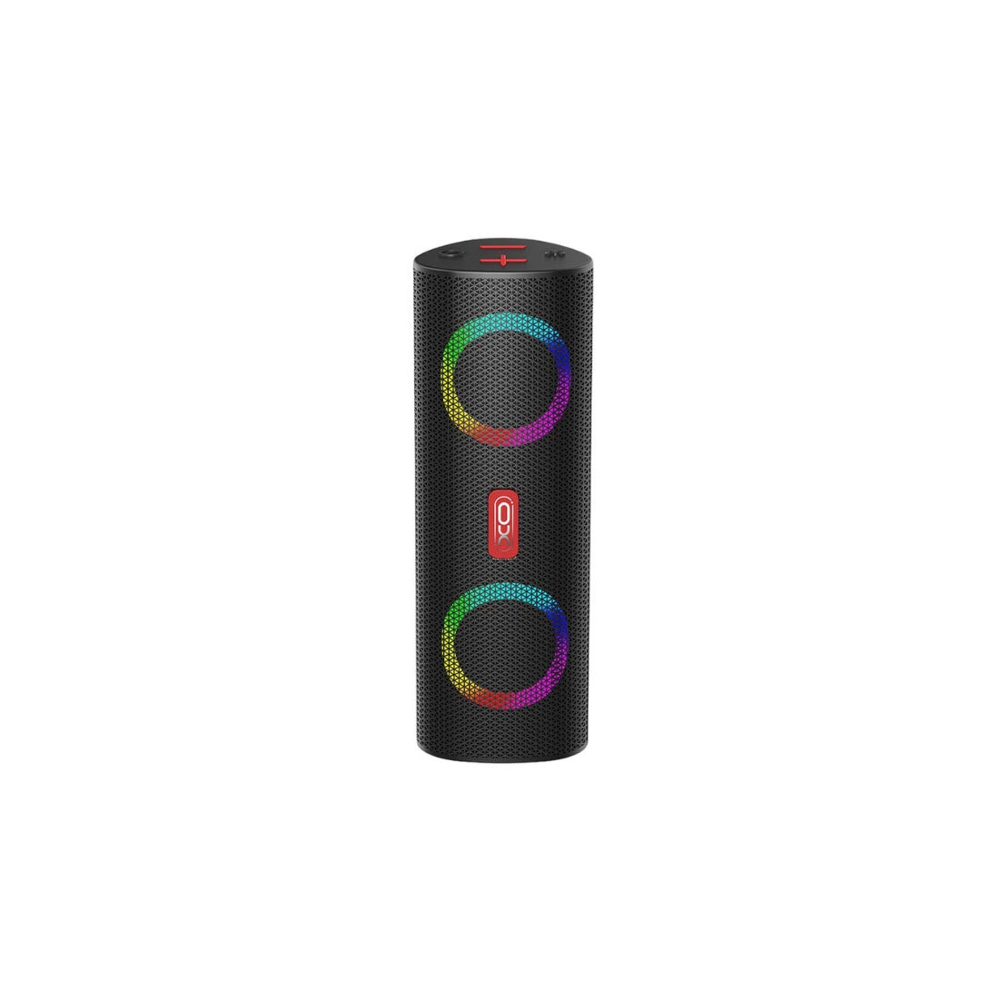 XO F43 Outdoor Dual Speaker RGB Bluetooth Speaker