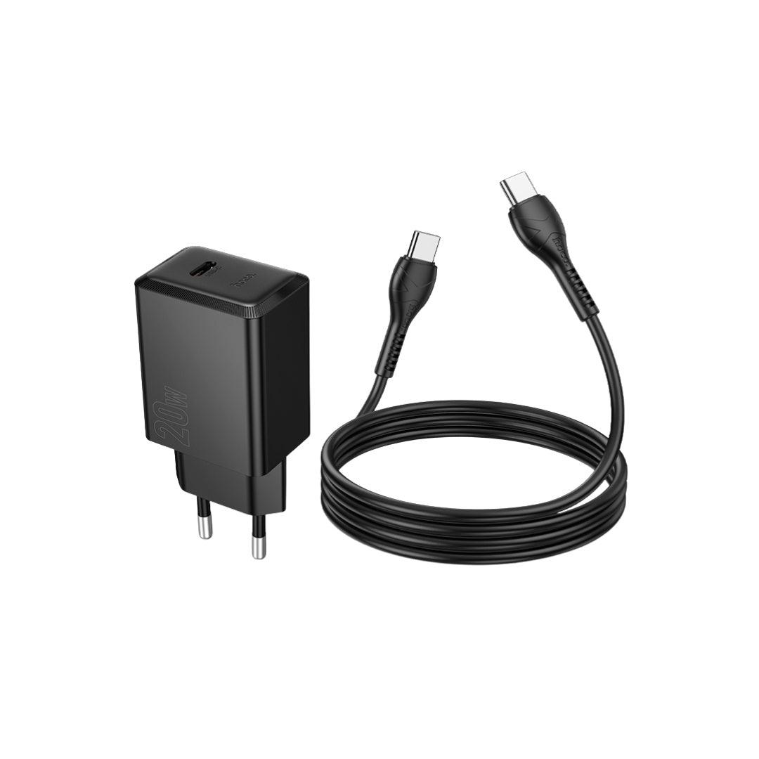 HOCO N68 Nuevo Charger Single Port PD20W