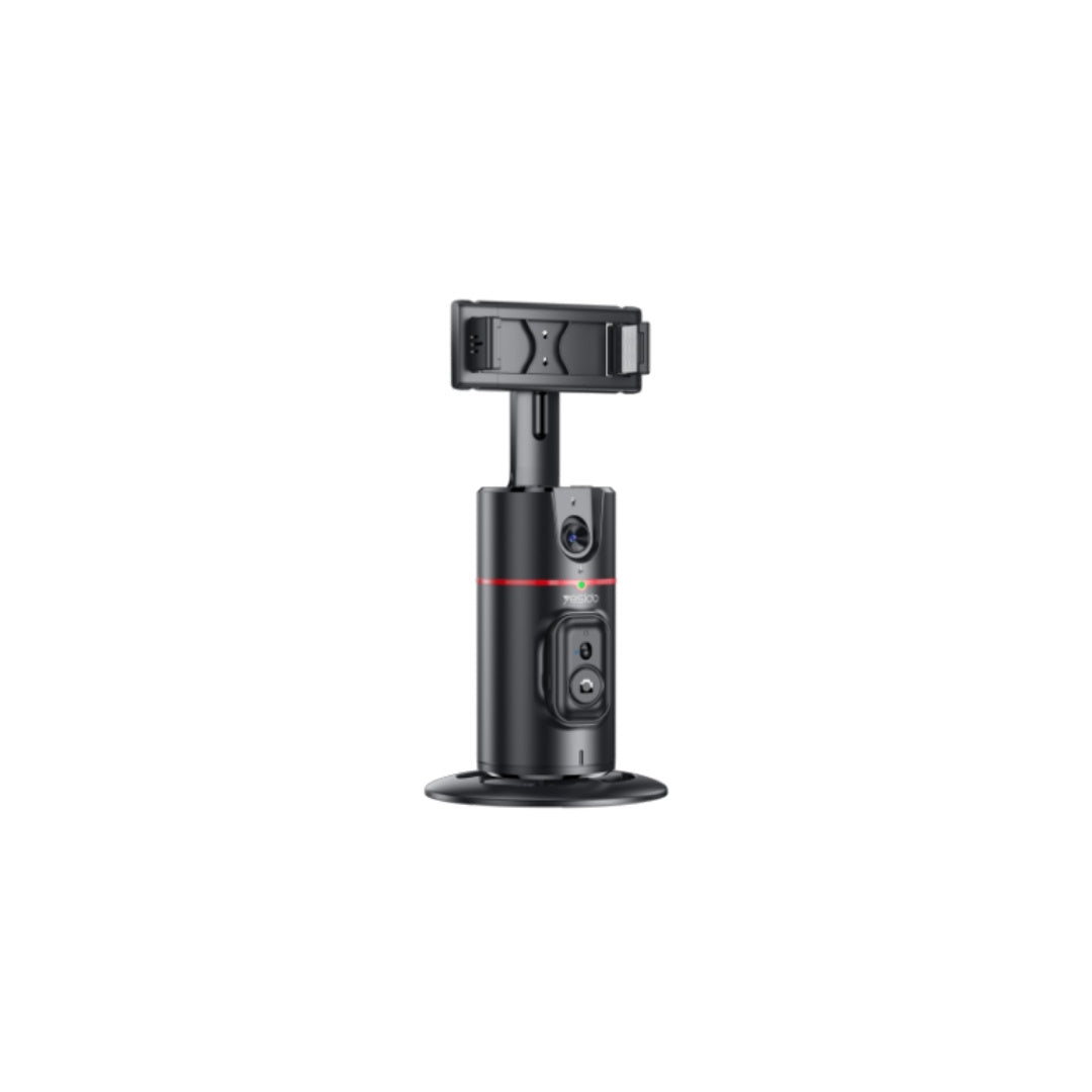 Yesido SF16 Auto Face Tracking Tripod 360 Removable Design With Remote Controller Selfie Stick Holder