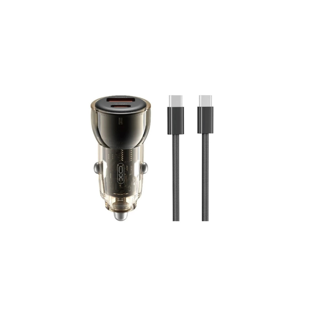 XO car charger CC60 60W