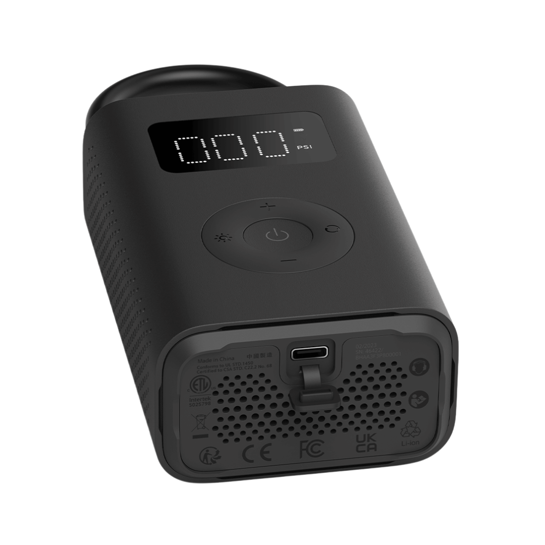 Xiaomi Portable Electric Air Compressor 2