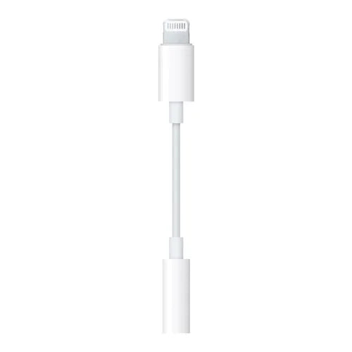 Apple Lightning to Headphone Jack Adapter