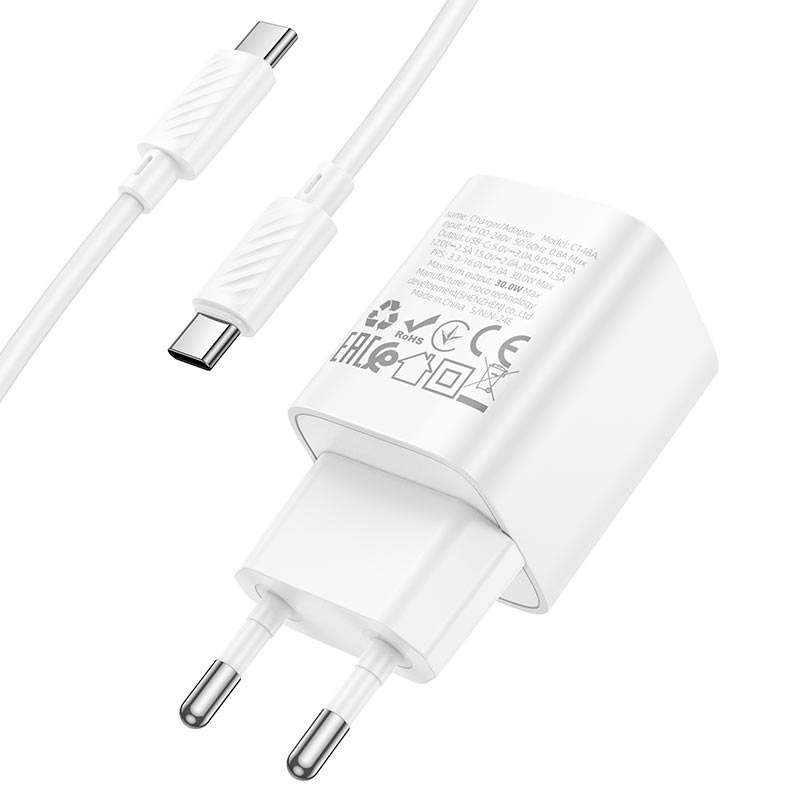 HOCO C148A CHARGER PD30W