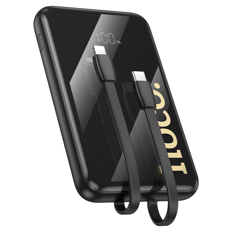 HOCO Power bank “Q37 Graceful” 22.5W + PD20W 10000mAh