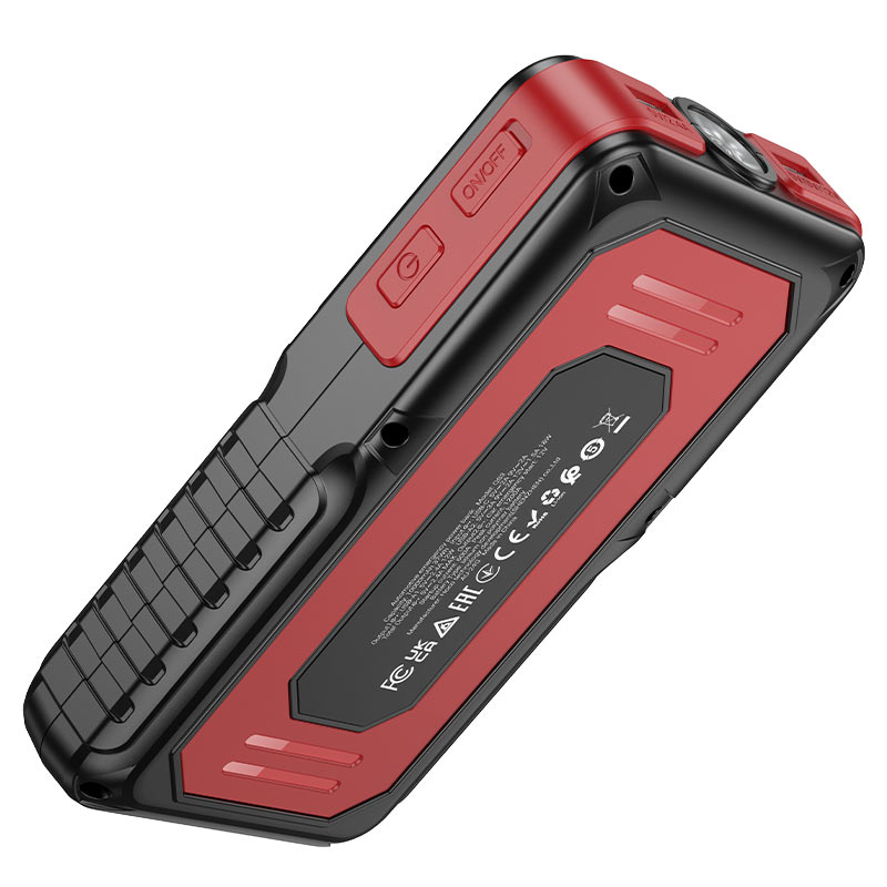 HOCO QS3 Victory” jump starter Power bank 10000mAh