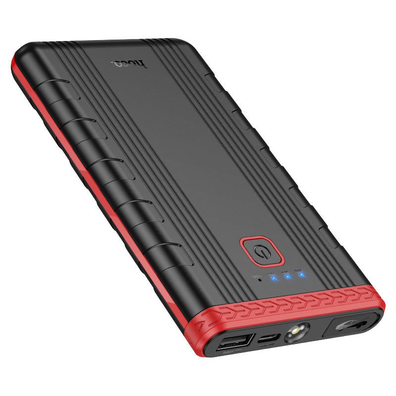 HOCO QS5 Refined jump starter Power bank 6000mAh