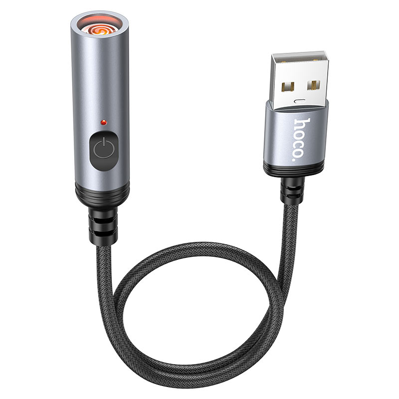 HOCO Cigarette lighter USB-A UA30