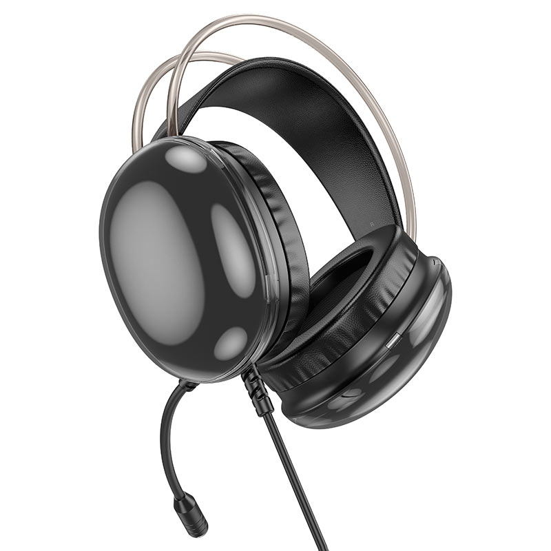 HOCO W109 Plus Rich Headphones 7.1 gaming headset USB