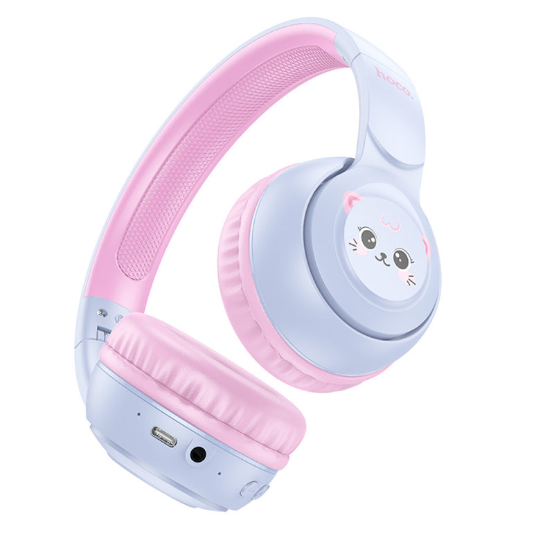 Hoco W60 Rhyme Children Headphones