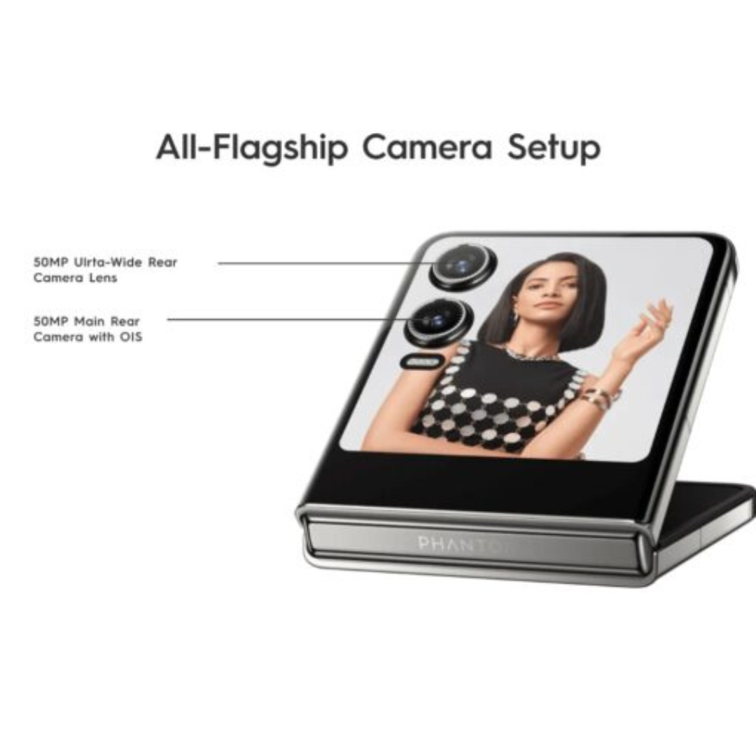 Tecno Phantom V Flip 2