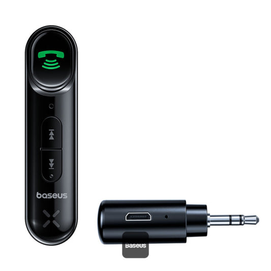Baseus Aux Bluetooth Audio Receiver For Cars