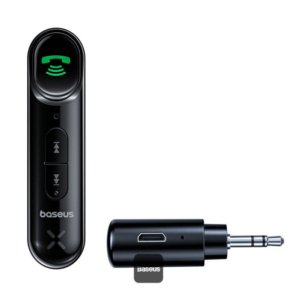 Baseus Aux Bluetooth Audio Receiver For Cars
