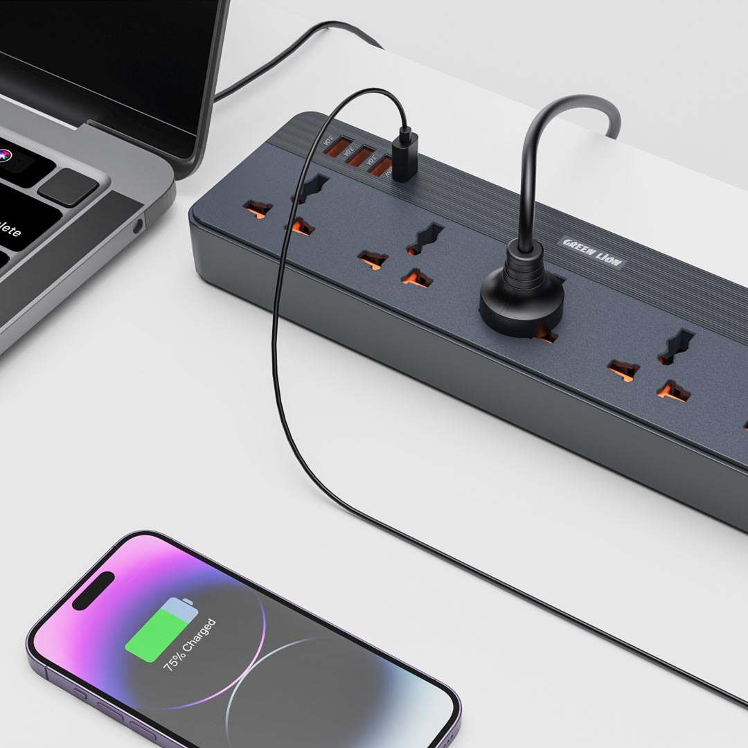 Green Lion GS-250 Power Socket 2500W