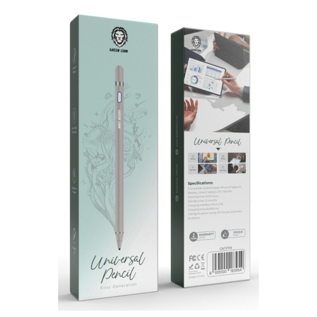 Green Lion Universal Pencil First Generation