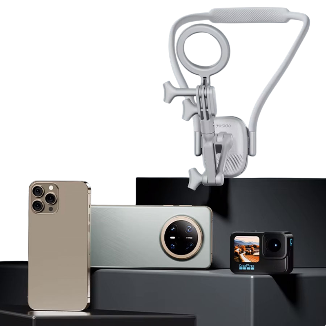 Yesido C332 Magnetic Neck Mount