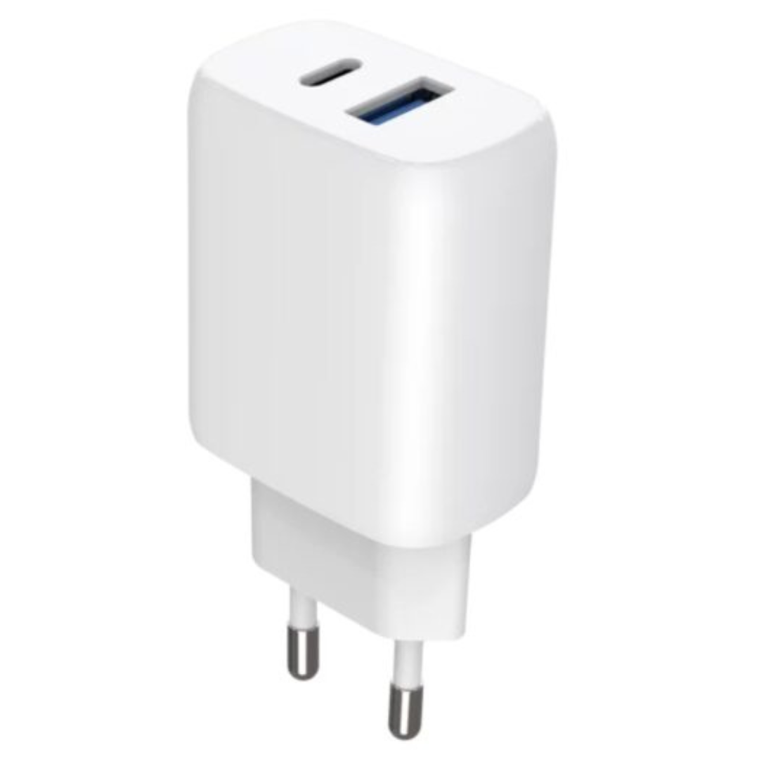 Proove Silicone Power 2 Type-C 30W + Type-C to Type-C 60W Cable (1m)