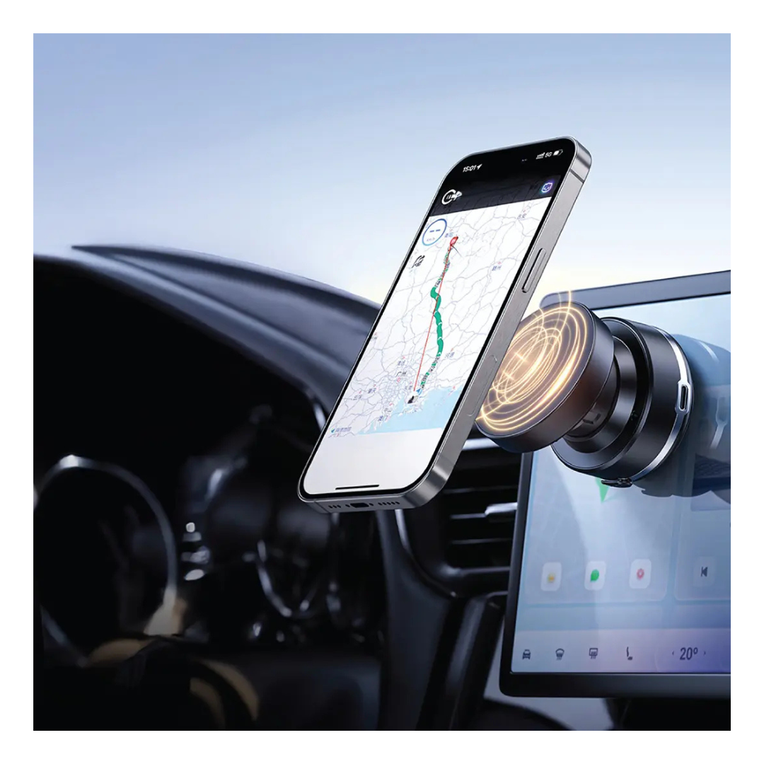 Green Lion GX-33 Auto Suction Phone Holder