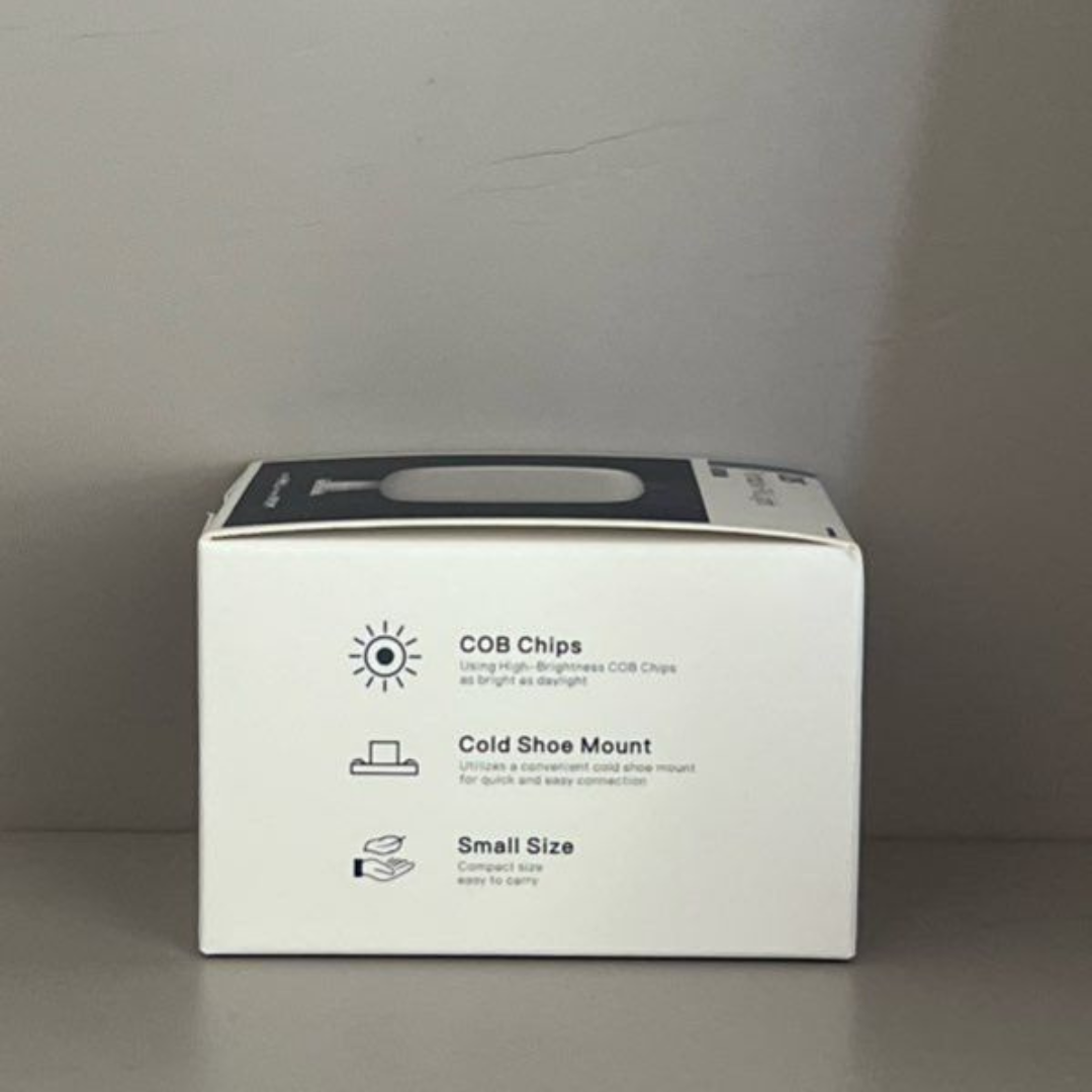 Bravo Fill Light D5 Portable Super Small Light