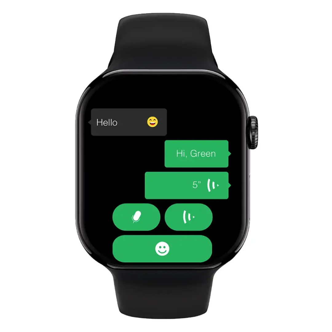 Green Lion Flex 46 2.06" IPS Smart Watch