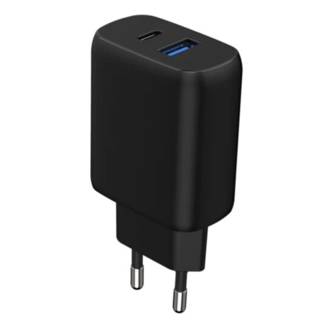 Proove Silicone Power 2 Type-C 30W + Type-C to Type-C 60W Cable (1m)