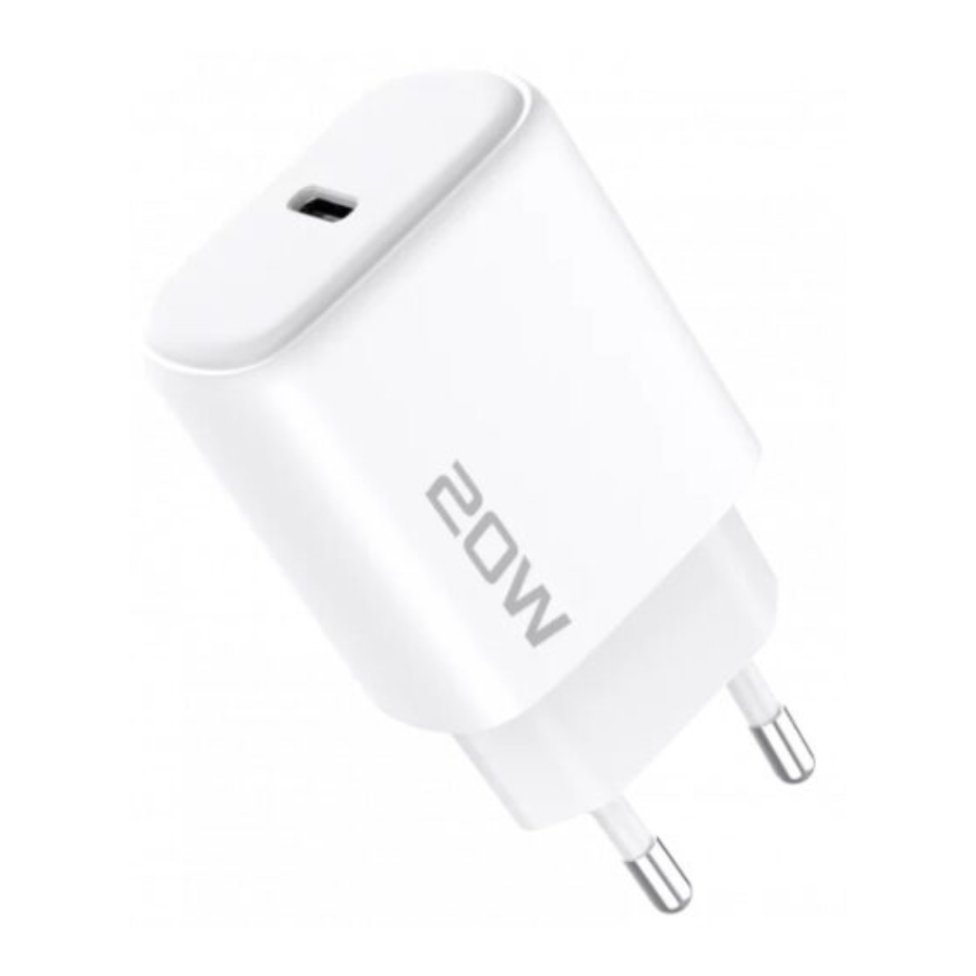 Proove Silicone Power 2 Type-C 20W + Type-C to Lightning 27W (1m)