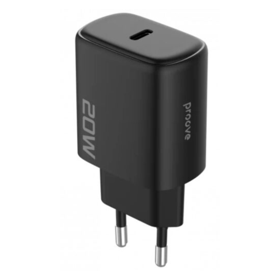 Proove Silicone Power 2 Type-C 20W + Type-C to Lightning 27W (1m)