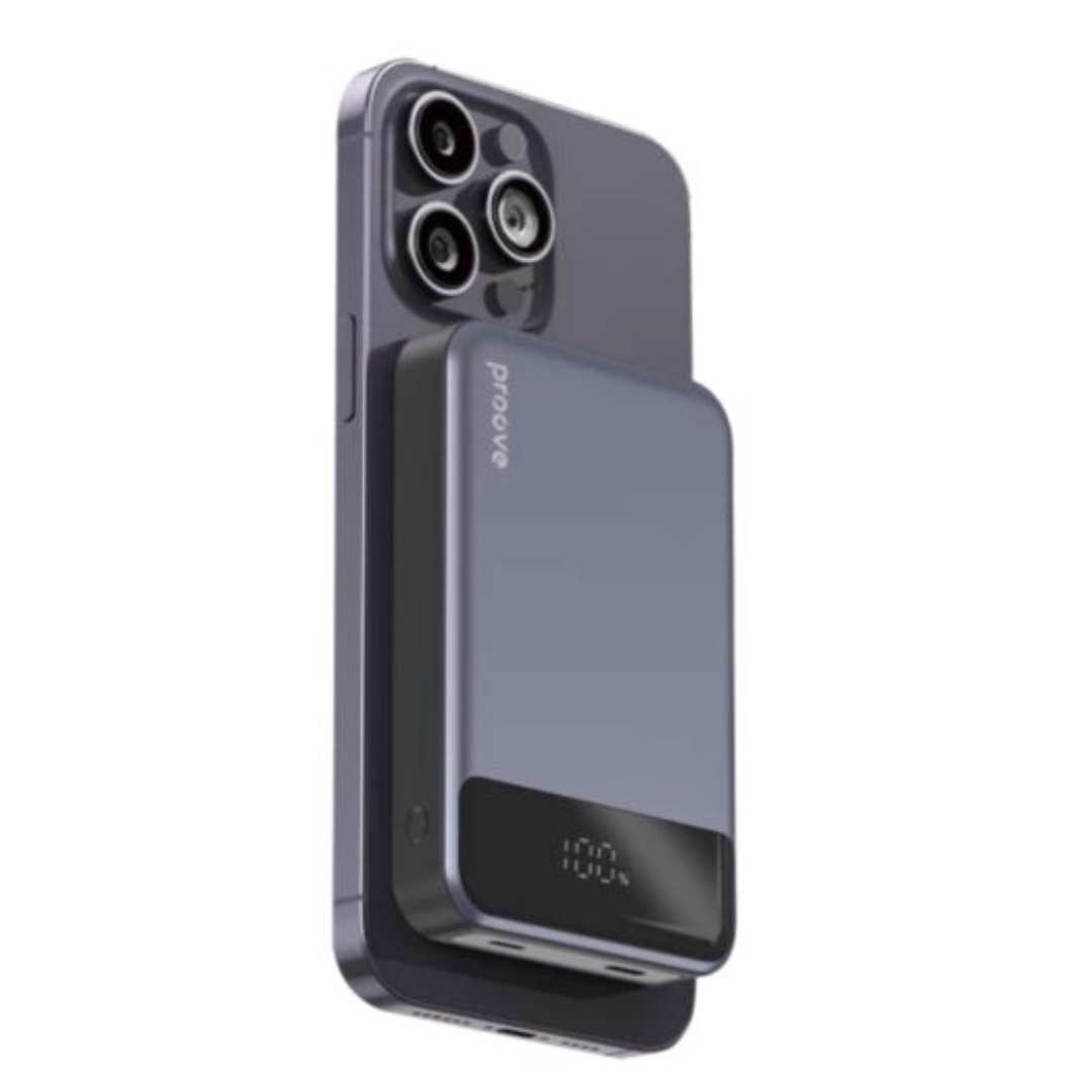 Proove Hoodman Magnetic 20W 10000mAh Powerbank